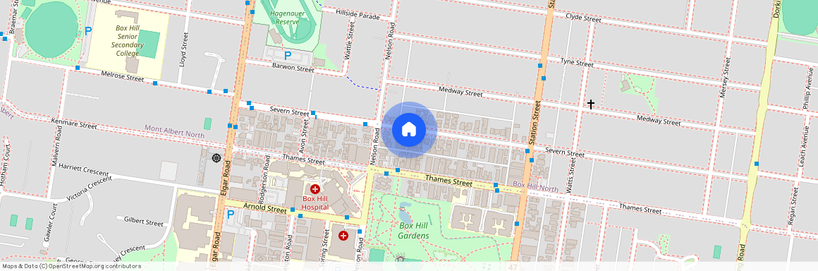 1/83 Severn Street, Vic 3129, Box Hill North