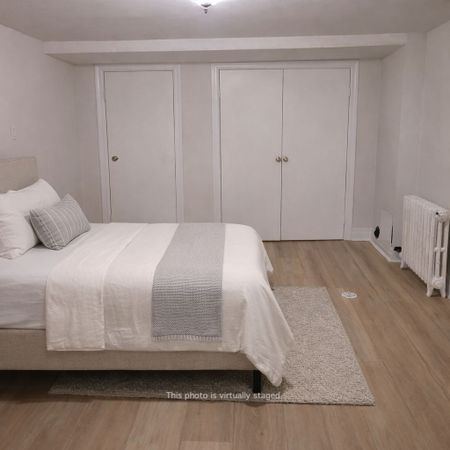 For Lease - 11 Rusholme Drive Unit# Lower, Toronto, Ontario - Photo 2