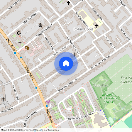 Charles Street, East Oxford, Hmo Ready Sharers, OX4