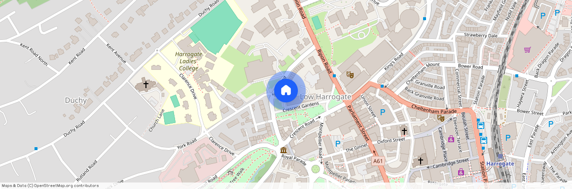 Swan Road, North Yorkshire, HG1 2SB, Harrogate