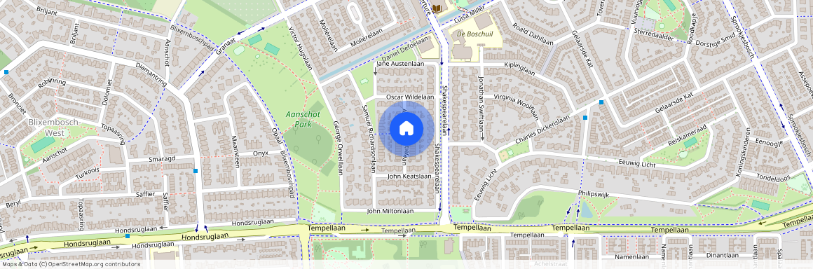 Blixembosch-Oost, 5629 MB, Agatha Christielaan, Eindhoven