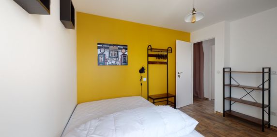 CENTRAYRARGUES Colocation 3 chambres à Montpellier - Photo 2