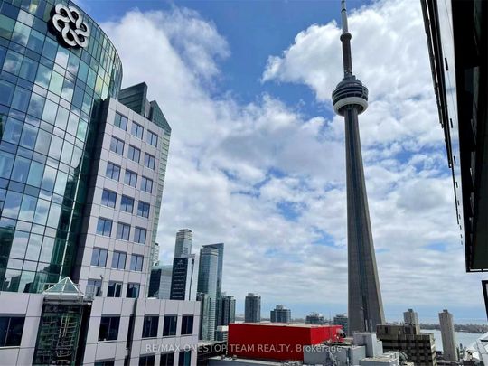 For Lease - 8 Mercer Street Unit# 2403, Toronto, Ontario - Photo 1