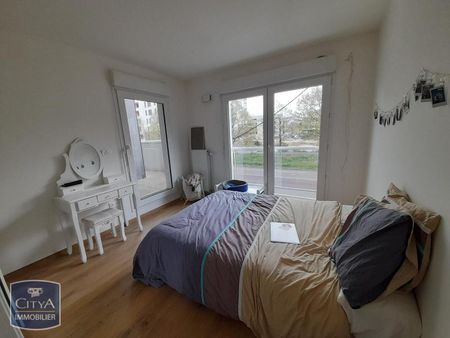 Location Appartement 3 pièces 55m² ROUEN 76100 - Photo 2