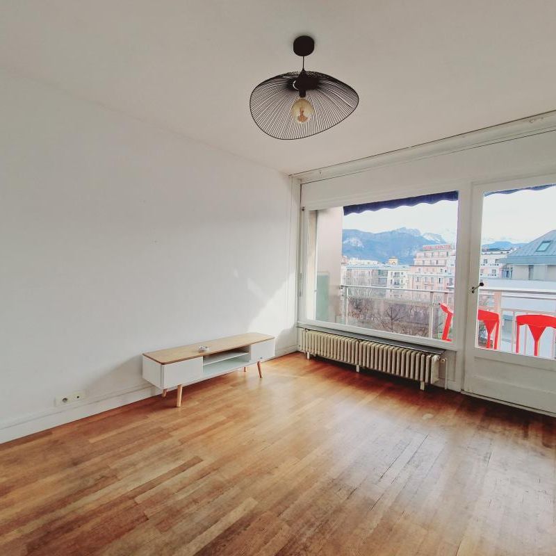 Location Appartement 2 pièces 35m² ANNECY 74000 - Photo 1