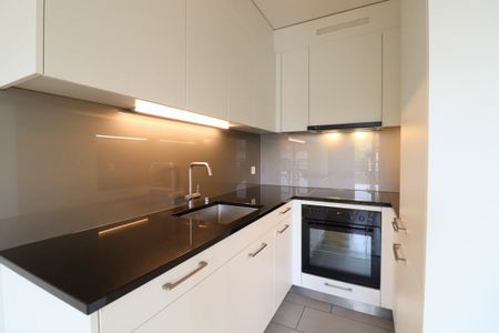 Zwischen SBB und Margarethenpark - helle 3-Zimmerwohnung in Basel - Foto 3