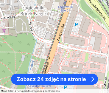 Dom na wynajem - 200 m² - 4 pokoje Borek Fałęcki Kraków Łagiewniki - Zdjęcie 1