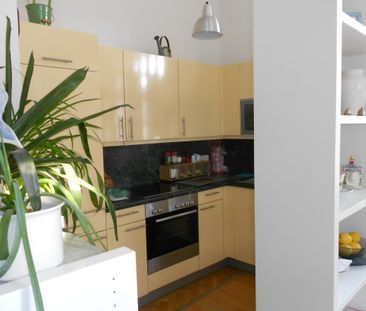 Stilvolle 2-Zimmer Maisonetten in der Museumstraße 15, Top 21 zu ve... - Photo 5