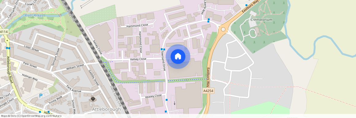 Wright Drive, Nuneaton, CV11 6TJ