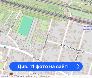 Nowe dwupokojowe mieszkanie z ogrodem, Bieżanów, - Фото 1