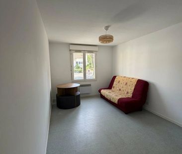 Studio meublé - 21 m² - BUXEROLLES - Photo 1