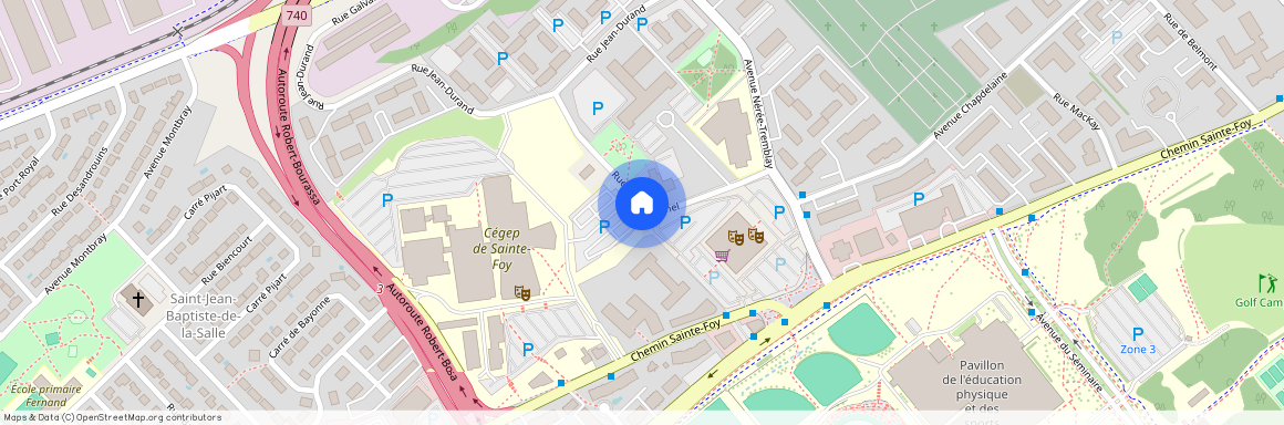 2371 Rue Nicolas Pinel, Québec, Québec, Capitale-Nationale, G1V 4K2