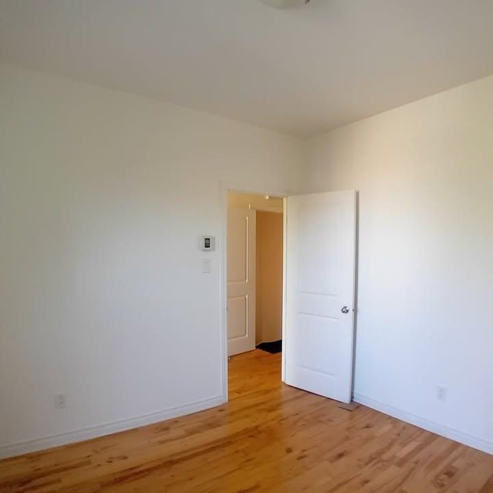 Appartement 4½ à louer 3 chambres ferme Plateau Mont Royal - Photo 1