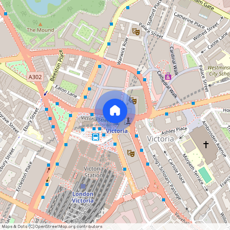 Victoria Street, London