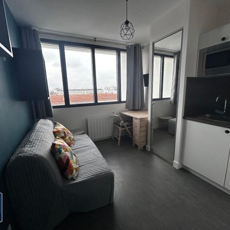 Location Appartement 1 pièce 14m² REIMS 51100 - Photo 4