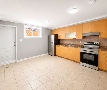 For Lease - 8 Lacey Avenue Unit# BSMT, Toronto, Ontario - Photo 1