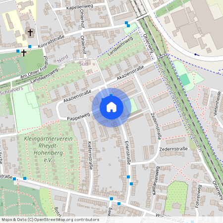 Erlenstraße 63, 41239 Mönchengladbach