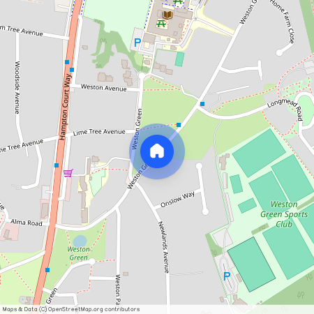 The Newlands, Esher, KT7 0LA, Surrey