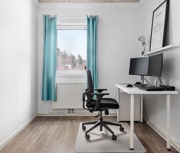 Blockvägen, Tumba - Foto 1