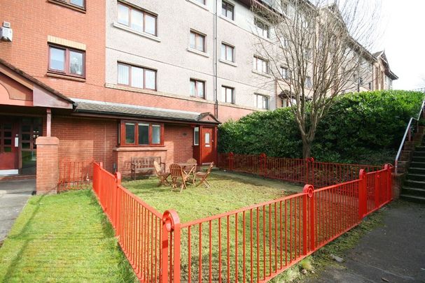 Ashvale Crescent, 2 Bed Unfurnished Apartment, Springburn – Available 12/11/2024 - Photo 1