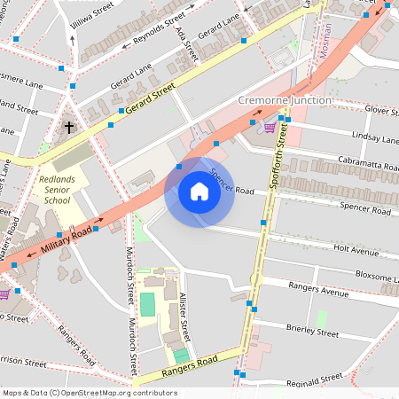 G03/131 Holt Avenue, Cremorne NSW 2090