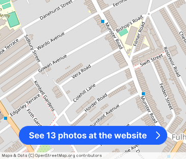 Colehill Lane, Munster Village, SW6 - Photo 1