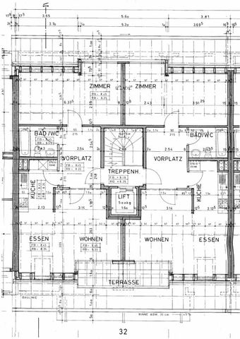 In Riehen, grosszügige 2.5-Zimmerwohnung mit Galerie zu vermieten - Foto 4