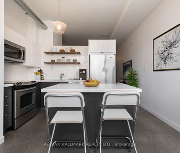 Corktown District Lofts 549-569 , #306 - Photo 3