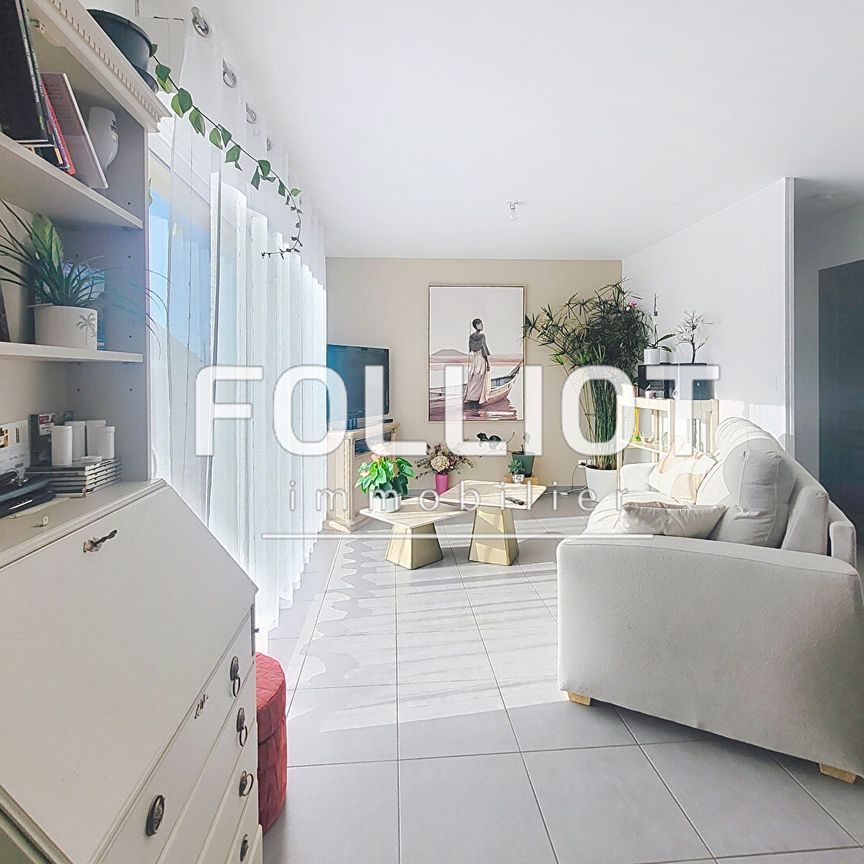 A LOUER maison de plain-pied HERENGUERVILLE 69m2 - Photo 1