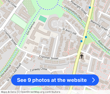 Goldswong Terrace, NOTTINGHAM - Photo 1