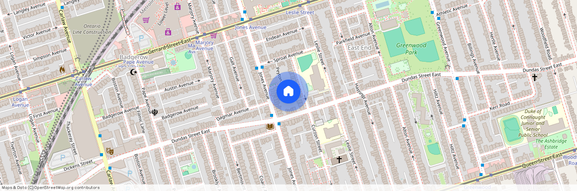 9 Peyton Lane, Toronto