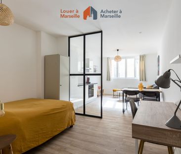 Appartement - Marseille 1er - Photo 2