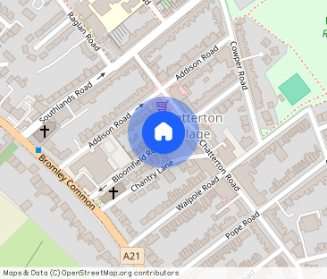 Bloomfield Road, BROMLEY, BR2 - Photo 1