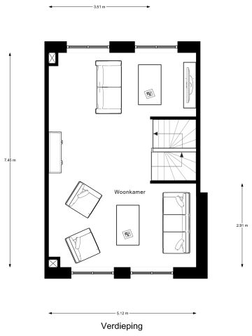 Asterstraat 10, Florabuurt, 9713TX, Groningen - Foto 5