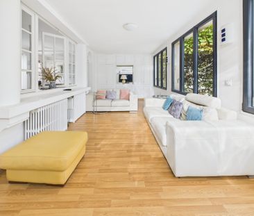 APPARTEMENT D'EXCEPTION - T4 MEUBLE - HOUILLES - Photo 1