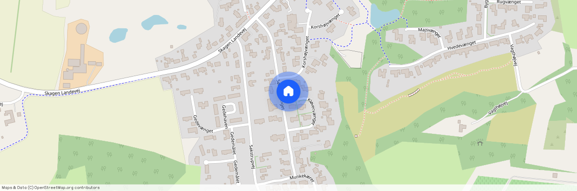 Dalvænget 24 A, 9800 Hjørring