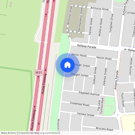 108 Arcturus Drive, Vic 3064, Kalkallo