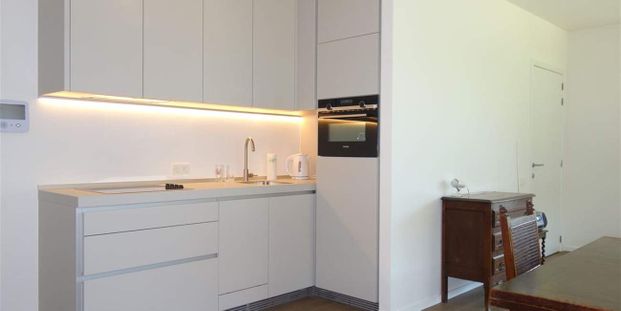 Appartement te huur in Antwerpen voor € 1.050 met 1 slaapkamer - Photo 1
