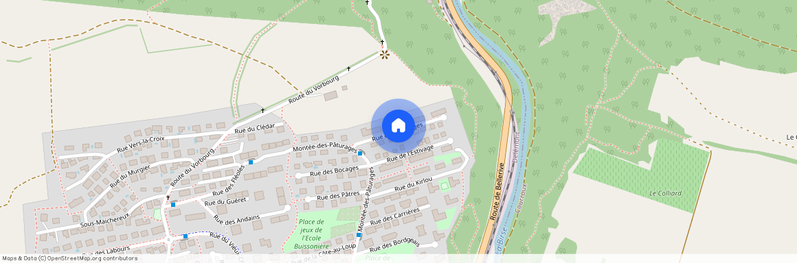 2800, Delémont, Rue des Herbages