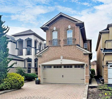 For Lease - 91 Ridgeway Court Unit# Lower, Vaughan, Ontario - Photo 1