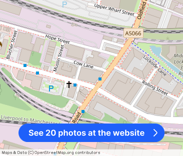 The Landmark, 30 Oldfield Road, Salford, M5 - Photo 1