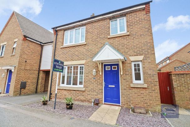 3 bedroom link detached house to rent - Photo 1