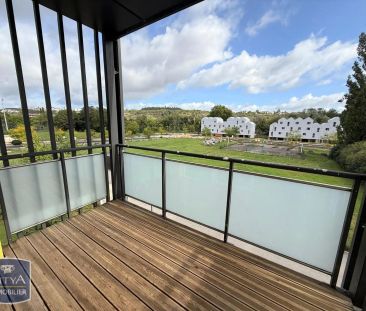 Appartement à louer 3 pièces 61.15m² - Photo 1