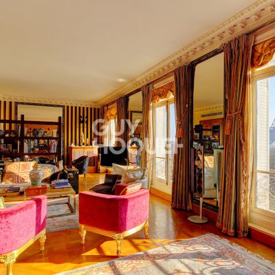 Appartement à louer à Paris 16Ème - Photo 3