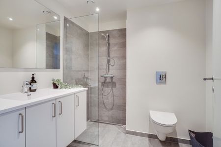 2-vær. lejlighed med egen altan - Foto 4