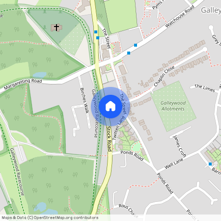 Stock Road CM2-Galleywood, Chelmsford, CM2