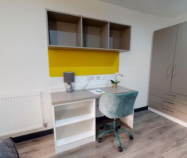 Studio to rent - Photo 4