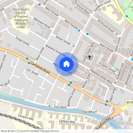 Gresham StreetRoom 3, LN1 1QA, Lincoln