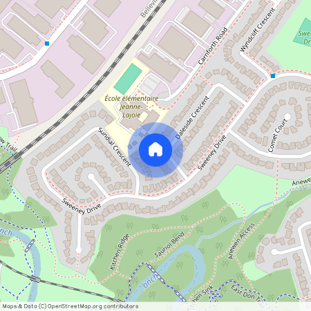 12 Daleside Crescent, Toronto