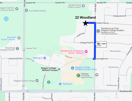 **ALL INCLUSIVE** STUDENT ROOMS FOR RENT IN WELLAND!! - Photo 5